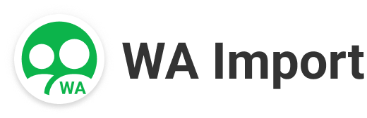WA Import